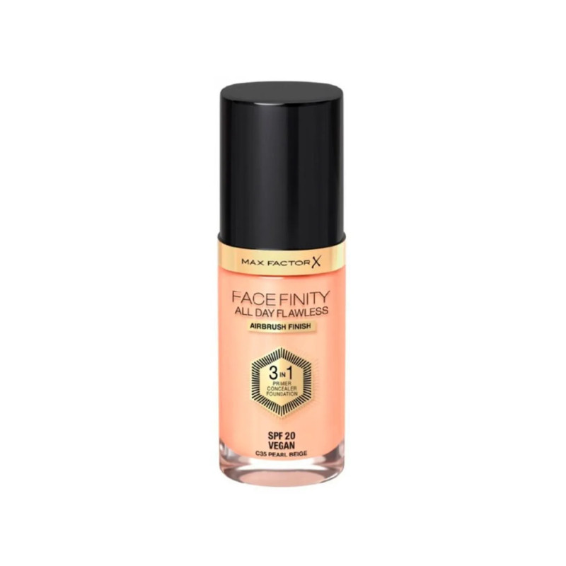 Max Factor Facefinity 3in1 - Primer, Concealer & Foundation Kermatone