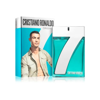 Cristiano Ronaldo Cr7 Origins EDT 100ml - Kermatone