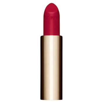 Clarins Joli Rouge Velvet 742V - Hydratation & Élégance | Kermatone
