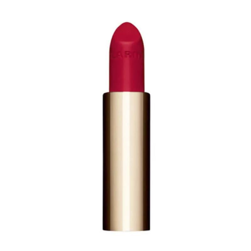 Clarins Joli Rouge Velvet 742V - Hydratation & Élégance | Kermatone