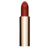 Rouge à Lèvres Clarins Joli Rouge Velvet 771V Dahlia Red - Kermatone