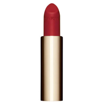 Clarins Joli Rouge Velvet Deep Red - Recharge Luxe Kermatone