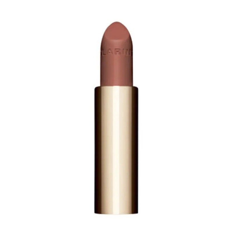 Clarins Joli Rouge Velvet Sandy Pink - Confort et Élégance | Kermatone