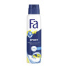Des Fa Sport Spray 150ml - Fraîcheur et Apaisement Kermatone