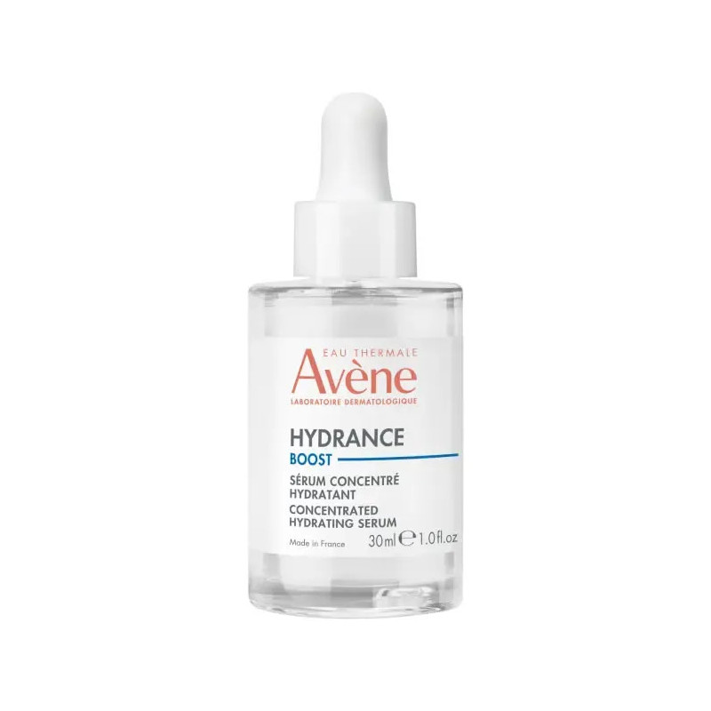Sérum Concentré Avéne Hydrance Boost 30ml - Kermatone
