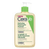 CeraVe Huile Moussante Démaquillante - Peau Hydratée | Kermatone