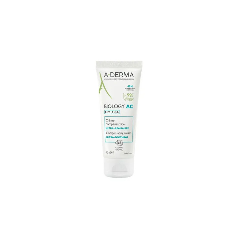 A-Derma Biologie AC Hydra Crème Ultra Apaisante - Kermatone