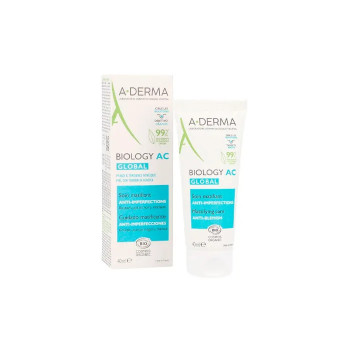 A-Derma Biology AC Global Anti-Blemish 40ml - Kermatone