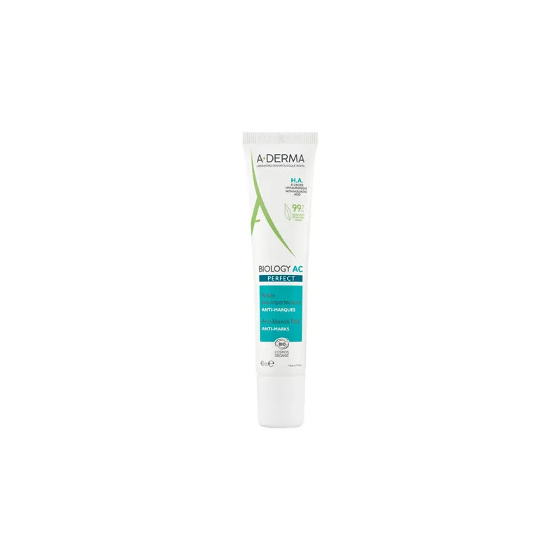 A-Derma Biologie AC Perfect Fluide Anti-imperfections - Kermatone