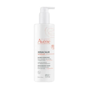 Avène Xeracalm Nutrition Baume Hydratant 400ml - Kermatone