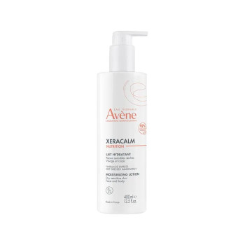 Avène Xeracalm Nutrition Lait Hydratant - Peau Sèche | Kermatone
