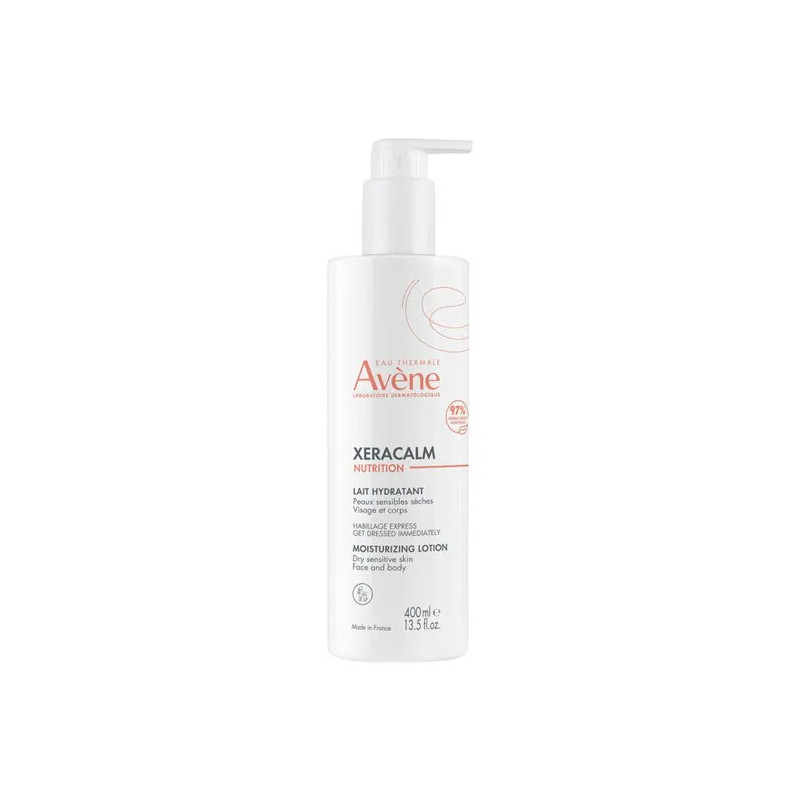 Avène Xeracalm Nutrition Lait Hydratant - Peau Sèche | Kermatone