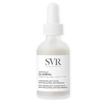 SVR Clairial Ampoule 30ml - Éclat du Teint | Kermatone