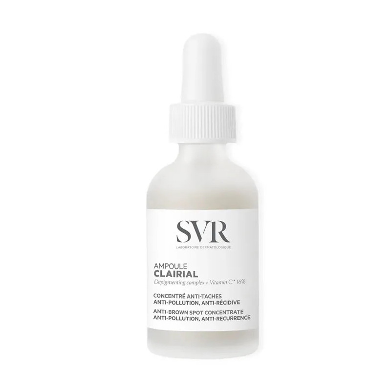SVR Clairial Ampoule 30ml - Éclat du Teint | Kermatone