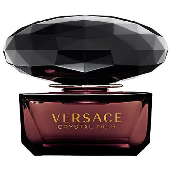 Versace Crystal Noir 50ml - Eau De Toilette Envoûtante | Kermatone
