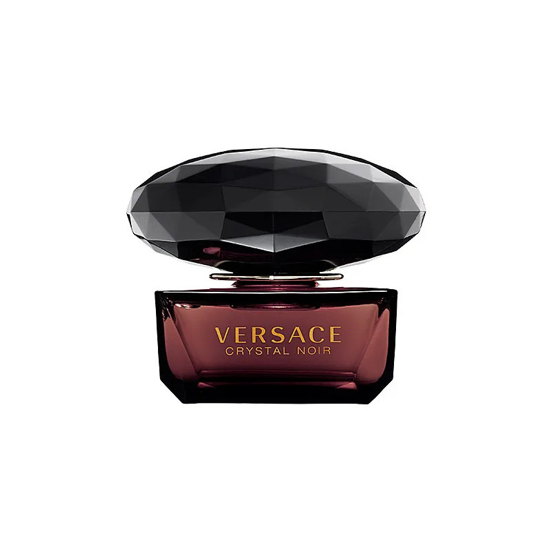 Versace Crystal Noir 50ml - Eau De Toilette Envoûtante | Kermatone