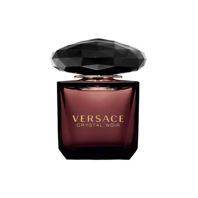 Versace Crystal Noir Eau De Toilette 90ml - Élégance & Mystère | Kermatone