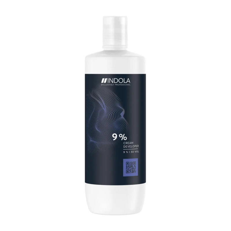 Indola Developer 9 - Développeur de couleur Éclat | Kermatone