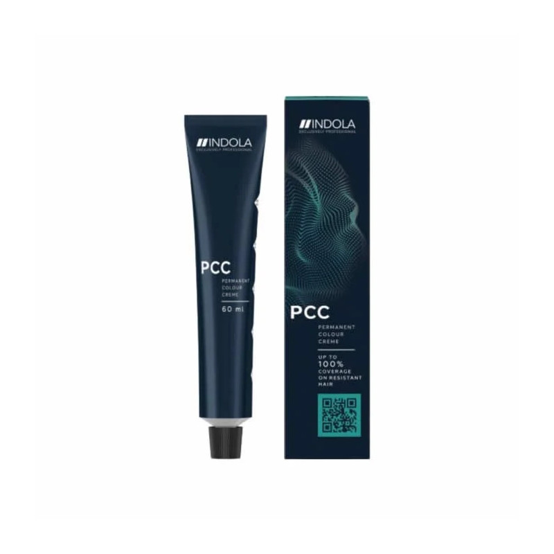 Indola PCC 7.0 Medium Blonde - Teinture Capillaire Kermatone