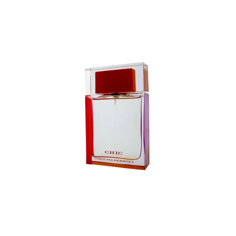 Carolina Herrera Chic Eau De Parfum 80ml - Élégance à portée