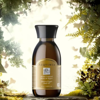 Alqvimia Queen Of Egypt Huile Corpo 150ml - Kermatone