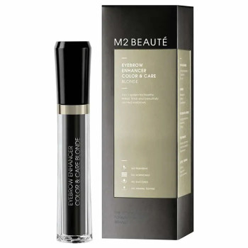 M2 Beauté Eyebrow Enhancer Color Care Blonde – Kermatone