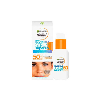 Delial Sensitive Advanced Sérum Super UV Fluid SPF50 - Kermatone