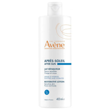 Avène Réparateur Après Soleil Gel Lacté 400ml