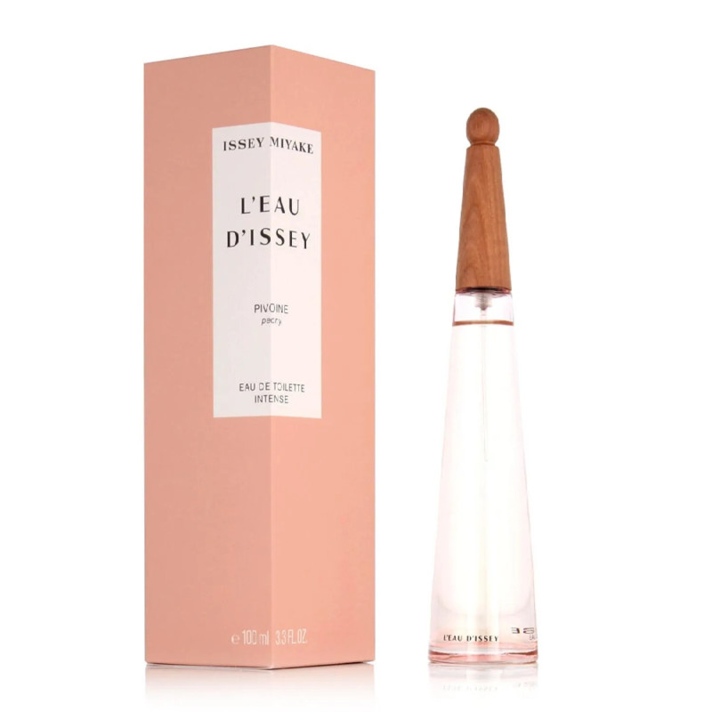 Eau Issey Femme Matiere Pivoin 100ml - Élégance Florale | Kermatone