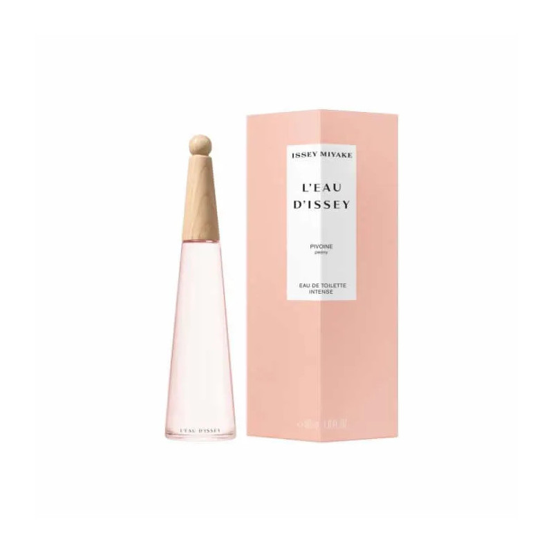 L'Eau D'Issey Pivoine Eau De Toilette Intense 50ml - Kermatone