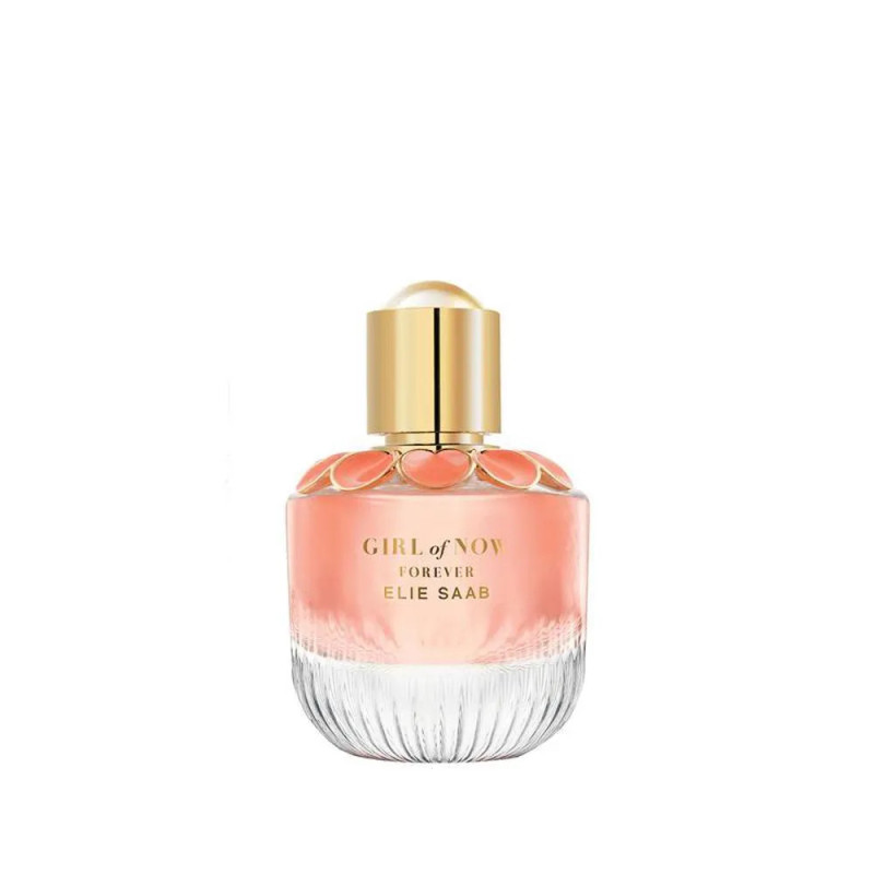 Elie Saab Girl Of Now Forever 50ml - Parfum envoûtant Kermatone