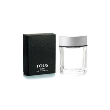 Tous Man Eau De Toilette 50ml - Parfum Énergisant pour Homme | Kermatone
