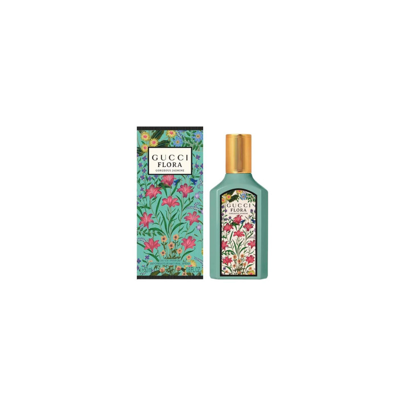 Gucci Flora Gorgeous Jasmine Eau de Parfum 50ml