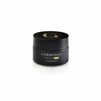 Crème de Nuit Anti-Âge Germinal Radiance - Eclat & Jeunesse | Kermatone