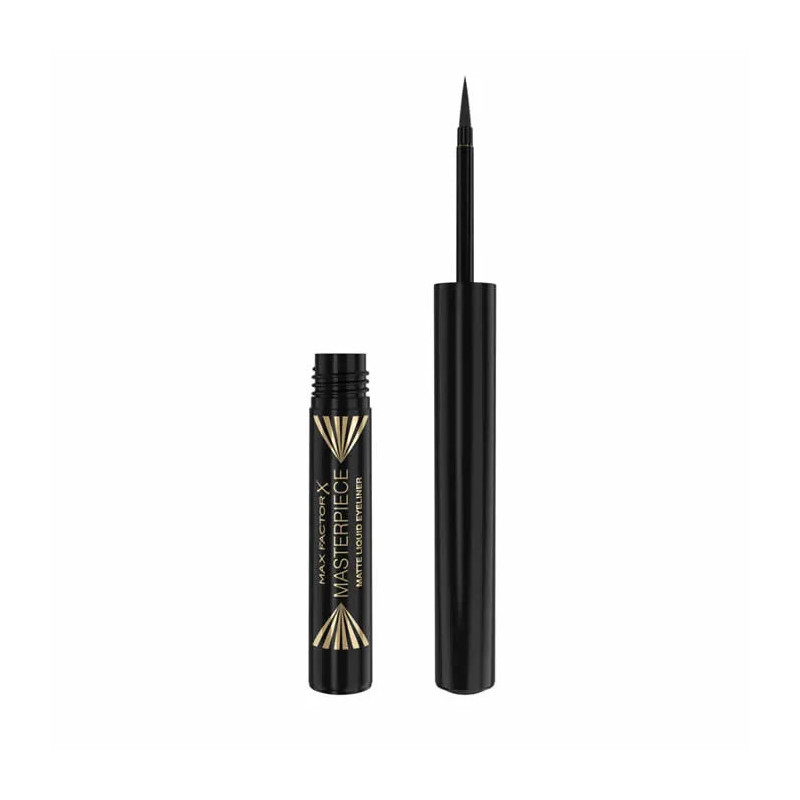 Max Factor Eyeliner Liquide Espresso | Look Intense - Kermatone