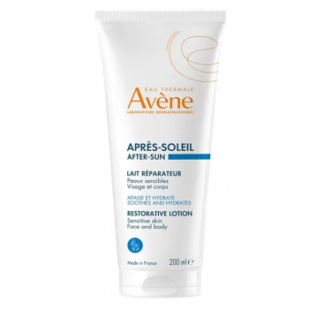 Avène Gel Crème Réparateur Après-Soleil 200ml | Kermatone