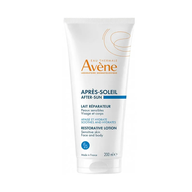 Avène Gel Crème Réparateur Après-Soleil 200ml | Kermatone
