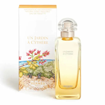 Hermès Un Jardin A Cythere Eau De Toilette 100ml - Kermatone