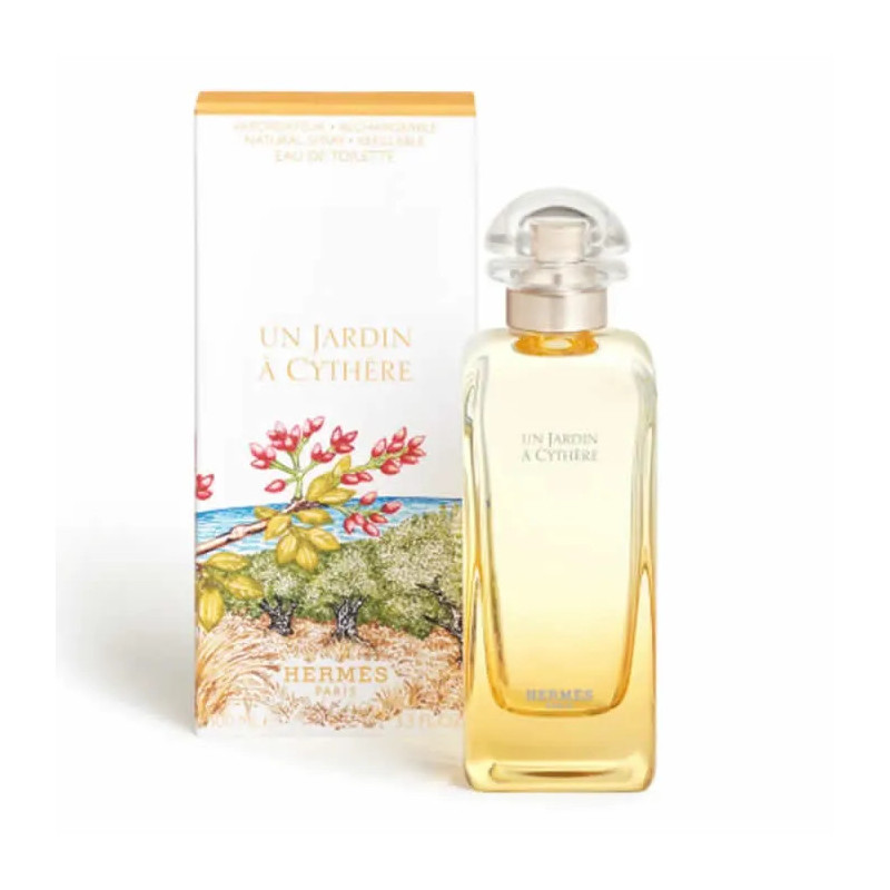 Hermès Un Jardin A Cythere Eau De Toilette 100ml - Kermatone
