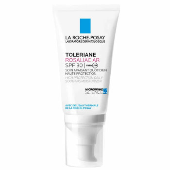 Toleriane Rosaliac AR SPF30 : L'hydratation qui protège - Kermatone