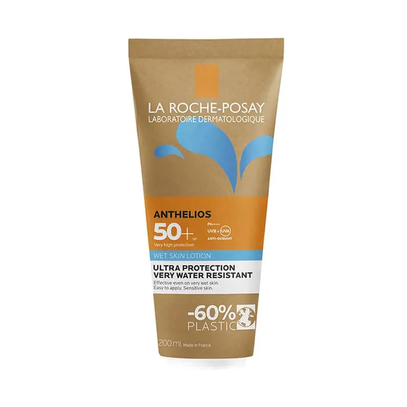 Anthelios Ultra-Résistant Wet Skin SPF50+ - Kermatone