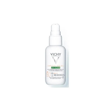 Fluide Solaire Anti Imperfections SPF50+ - Kermatone