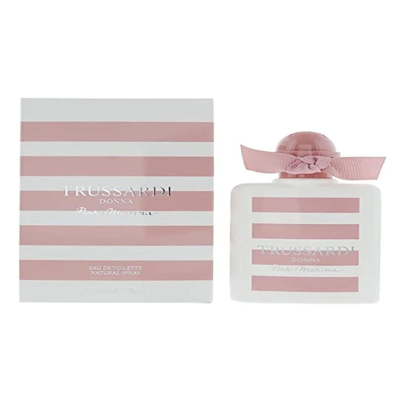 Trussardi Donna Pink Marine 30ml - Fraîcheur & Élégance | Kermatone