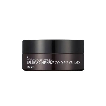 Mizon Snail Repair Patch Gel Intensif Or Pour Les Yeux - 60 Unités