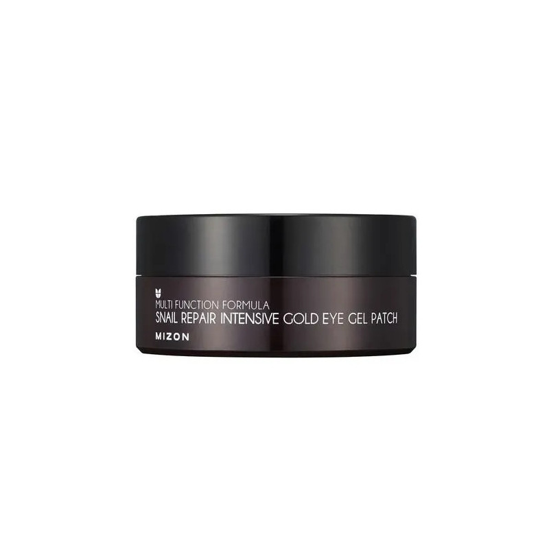 Mizon Snail Repair Patch Gel Intensif Or Pour Les Yeux - 60 Unités