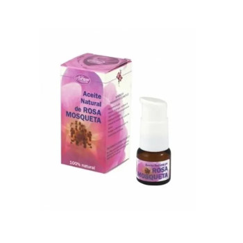 Huile Naturelle Rose Musquée Nurana 20ml - Kermatone