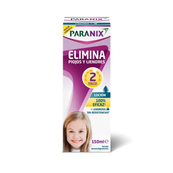 Paranix Lotion Anti-Poux - Efficacité prouvée | Kermatone