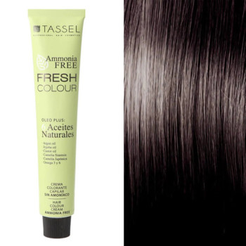 Eurostil Fresh Colour Crème Colorante Sans Amoniaque - Kermatone