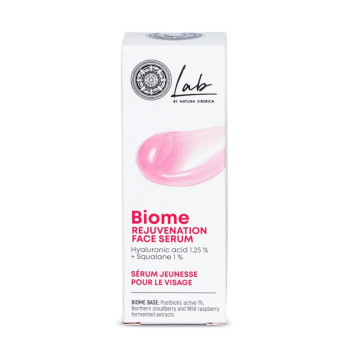Natura Siberica Face Serum Rejuvenecedor 30ml