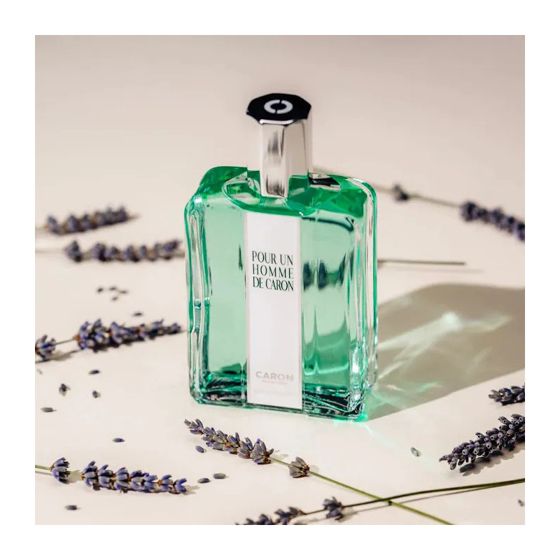 Caron Pour Un Homme Eau De Toilette 75ml - Élégance intemporelle | Kermatone